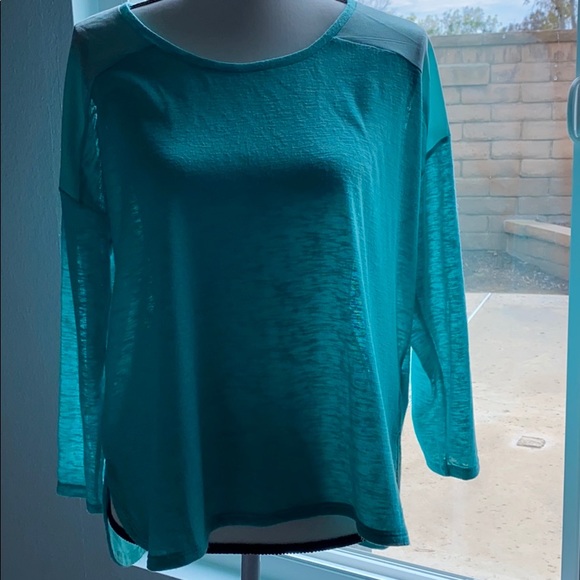 Calvin Klein Jeans M ladies top - Picture 1 of 8